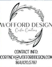 Wofford Design Custom Creations
